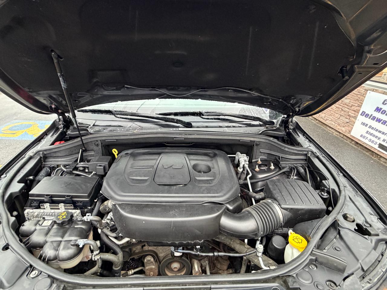 Jeep Grand Cherokee Limited 4WD 2020