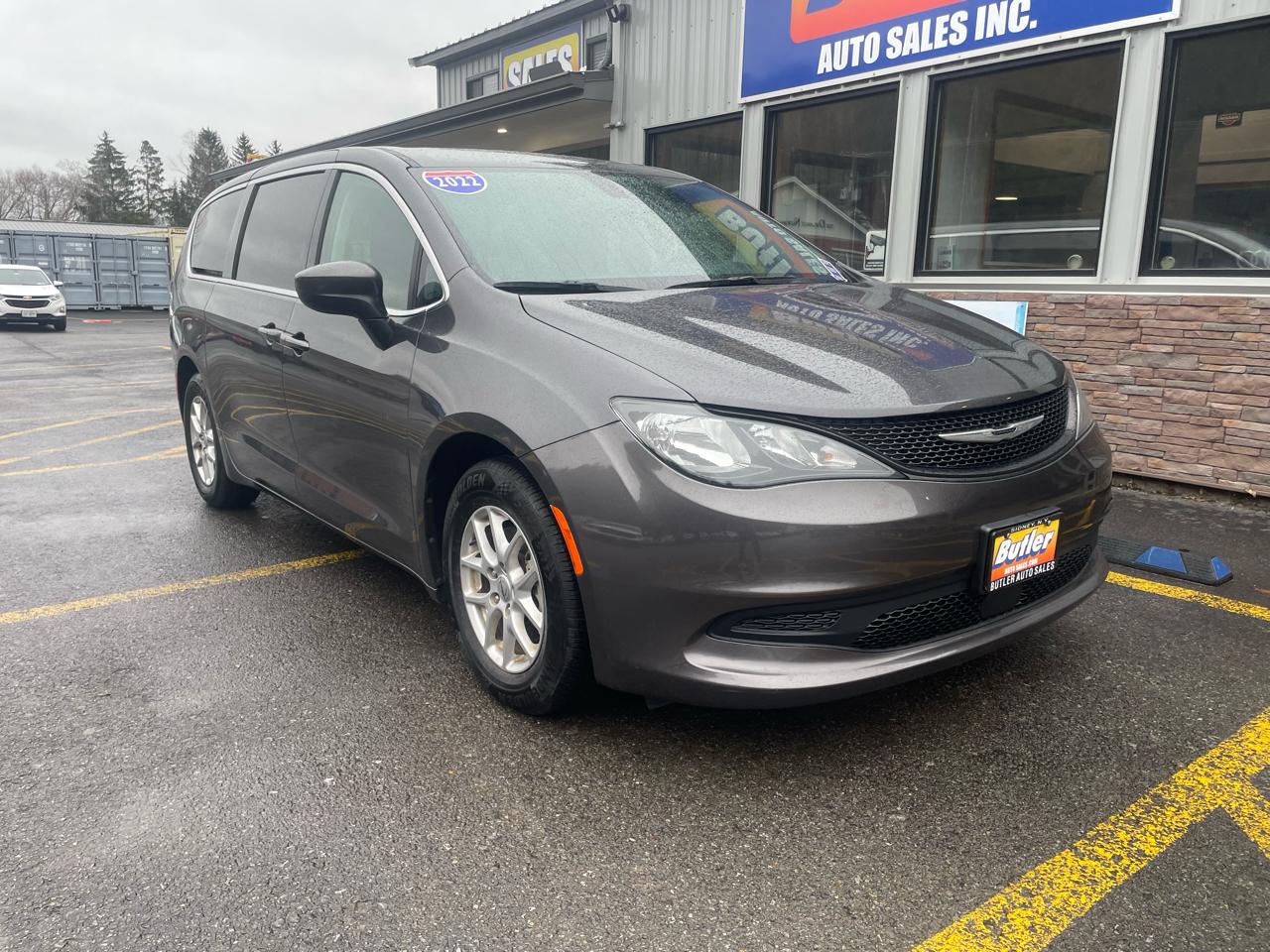 Chrysler Voyager LX 2022