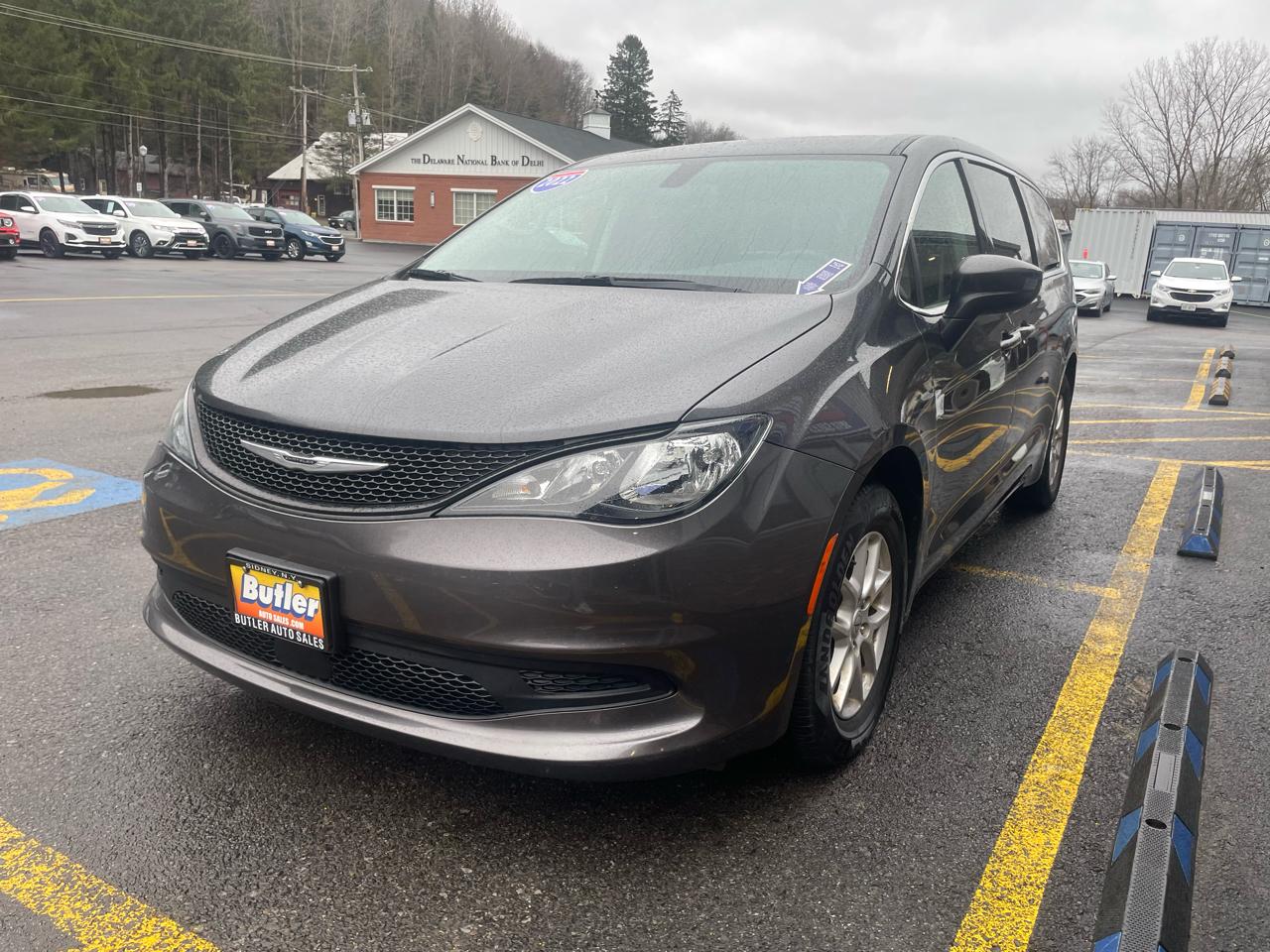 Chrysler Voyager LX 2022
