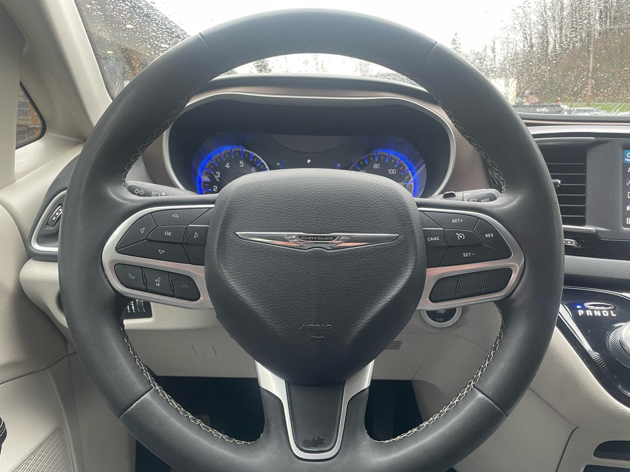 Chrysler Voyager LX 2022