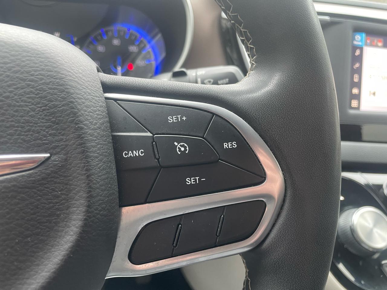 Chrysler Voyager LX 2022