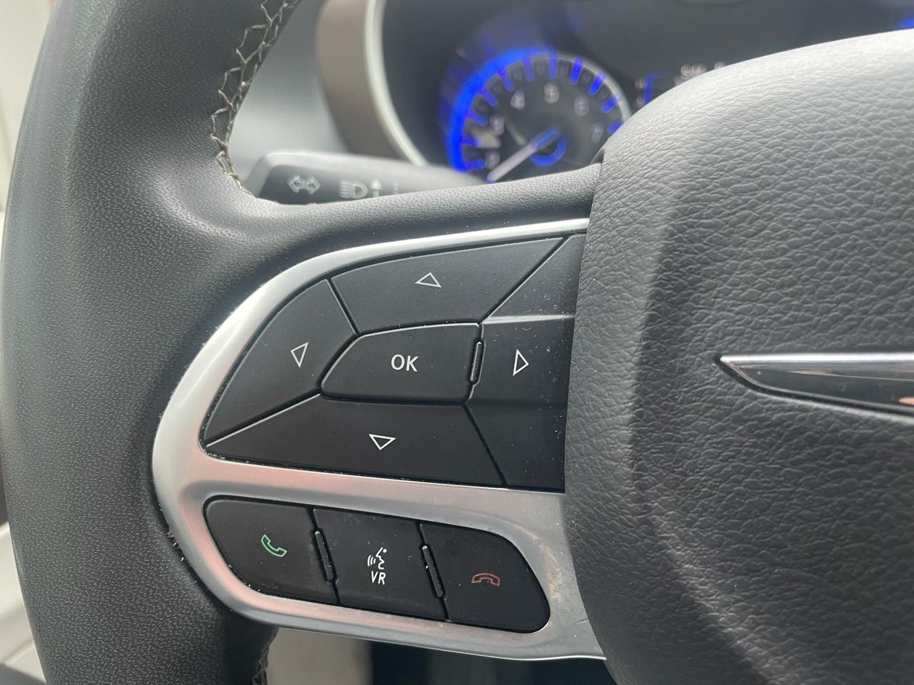 Chrysler Voyager LX 2022