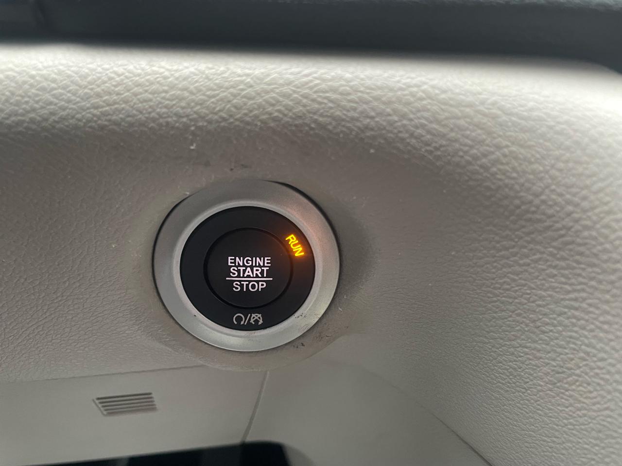 Chrysler Voyager LX 2022