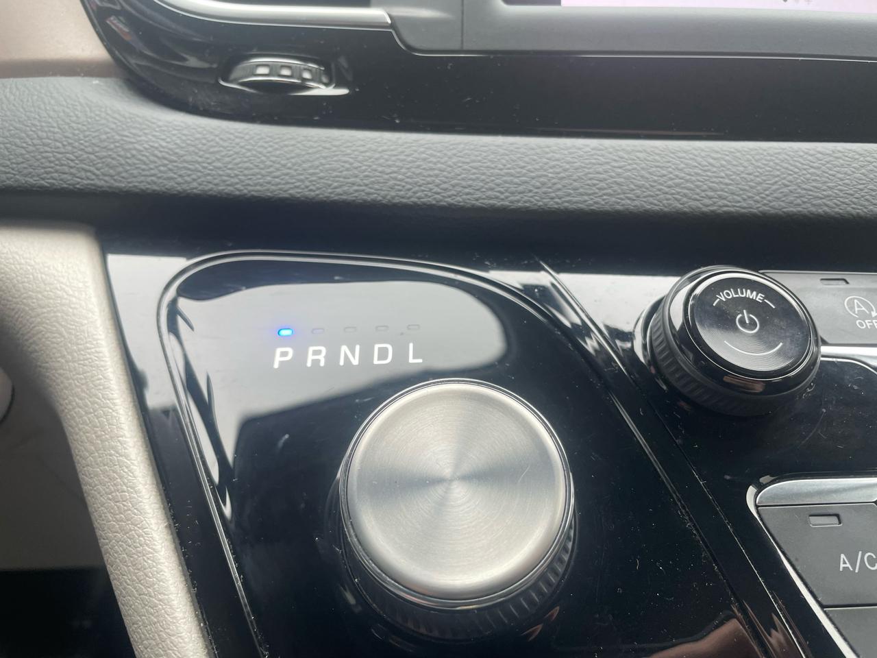 Chrysler Voyager LX 2022