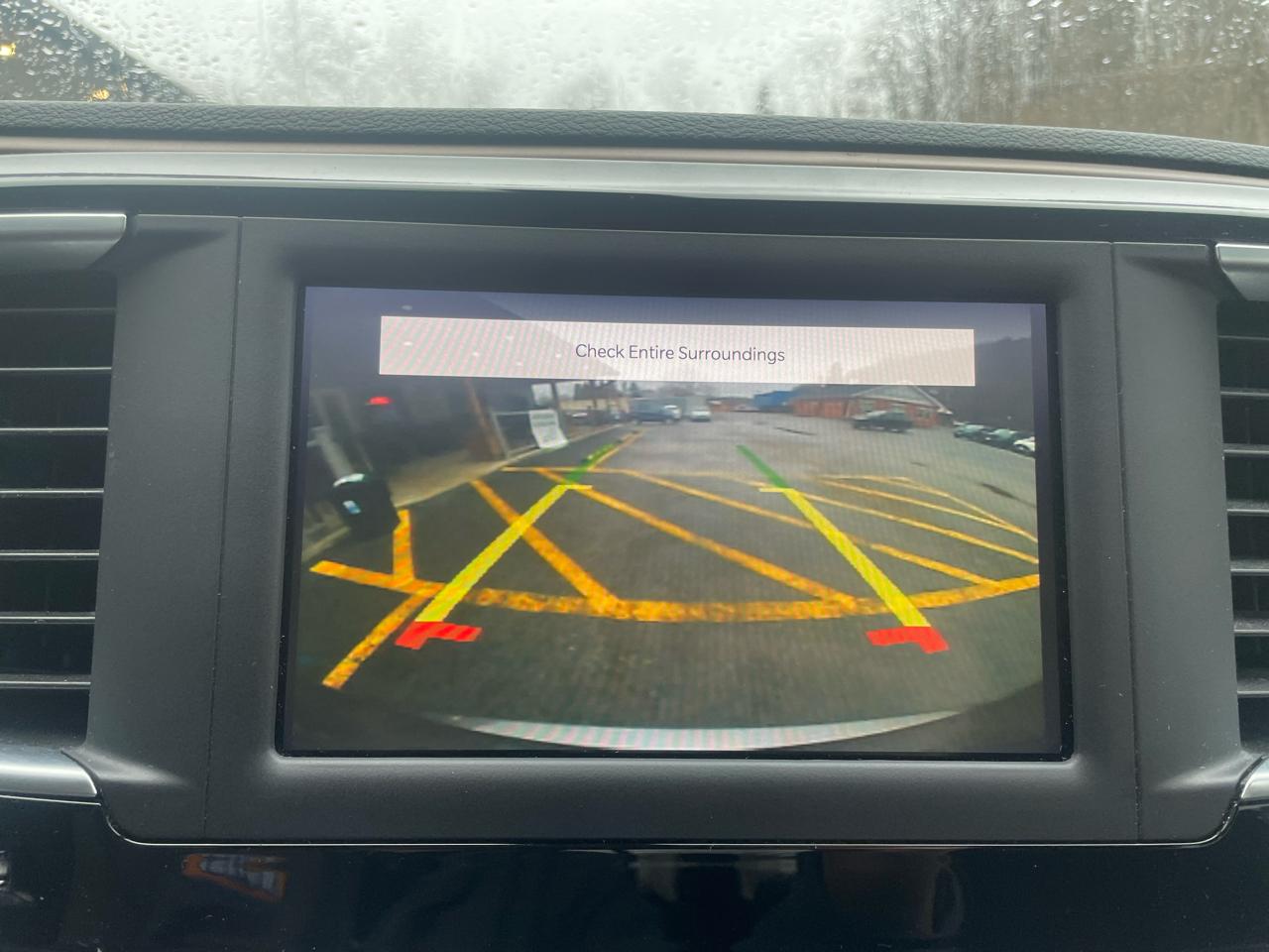 Chrysler Voyager LX 2022