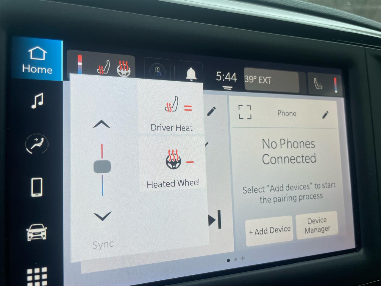 Chrysler Voyager LX 2022