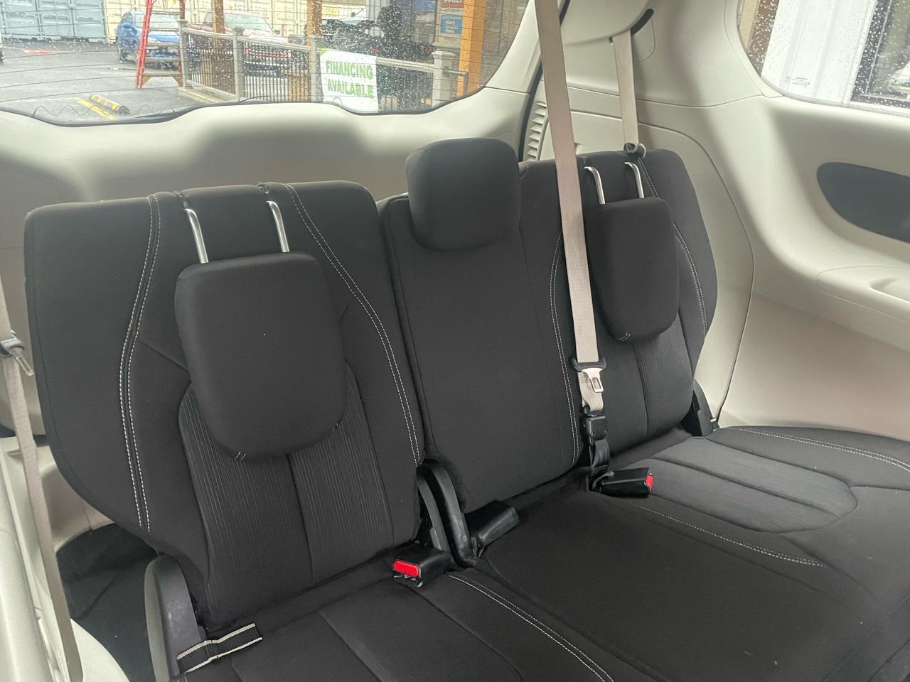 Chrysler Voyager LX 2022