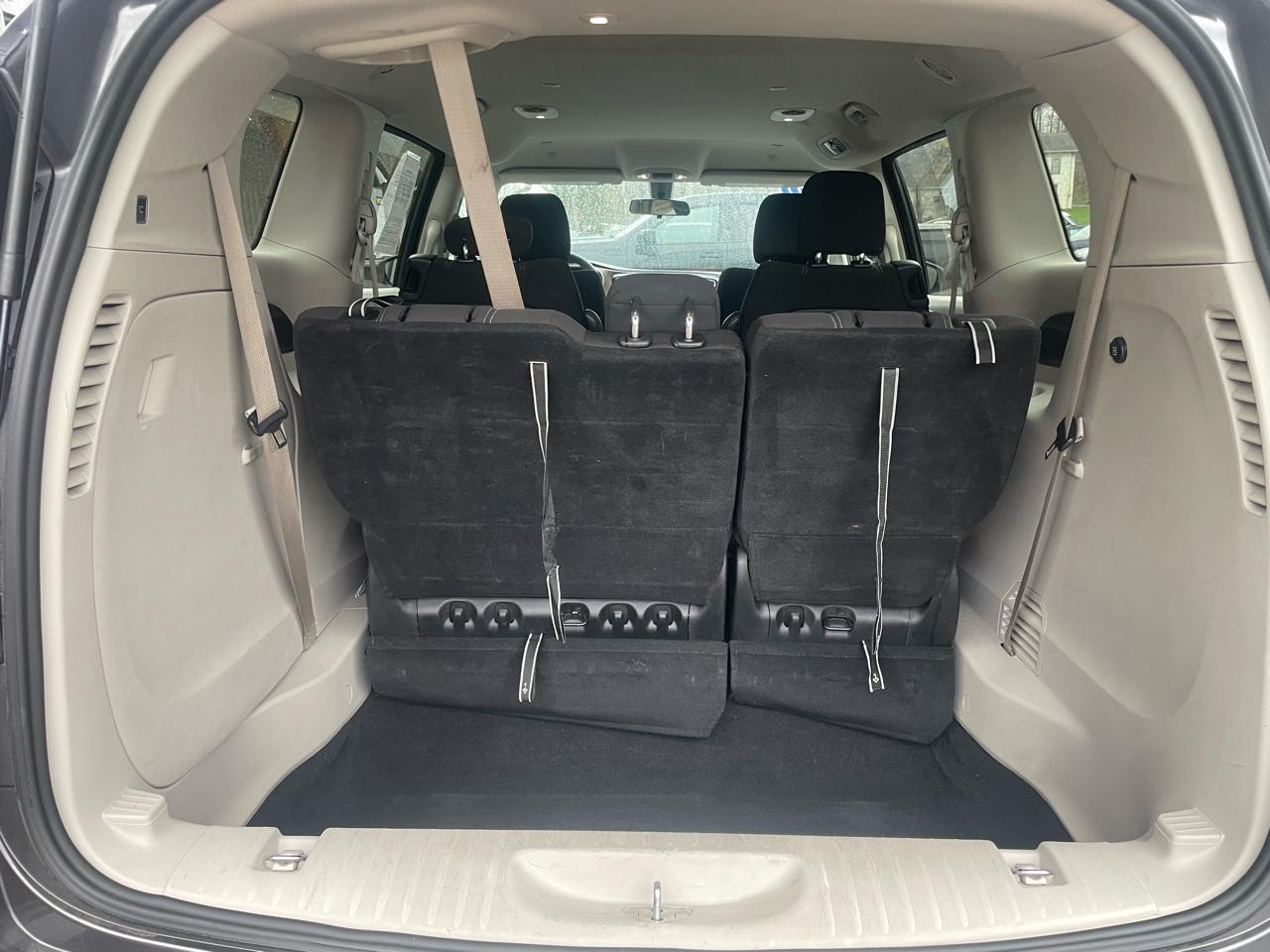 Chrysler Voyager LX 2022