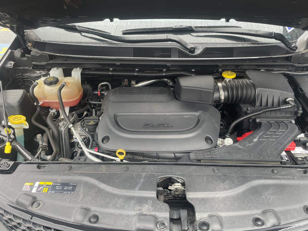 Chrysler Voyager LX 2022