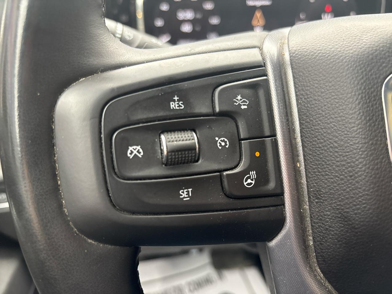 GMC Sierra 1500 SLT Crew Cab 4WD 2025