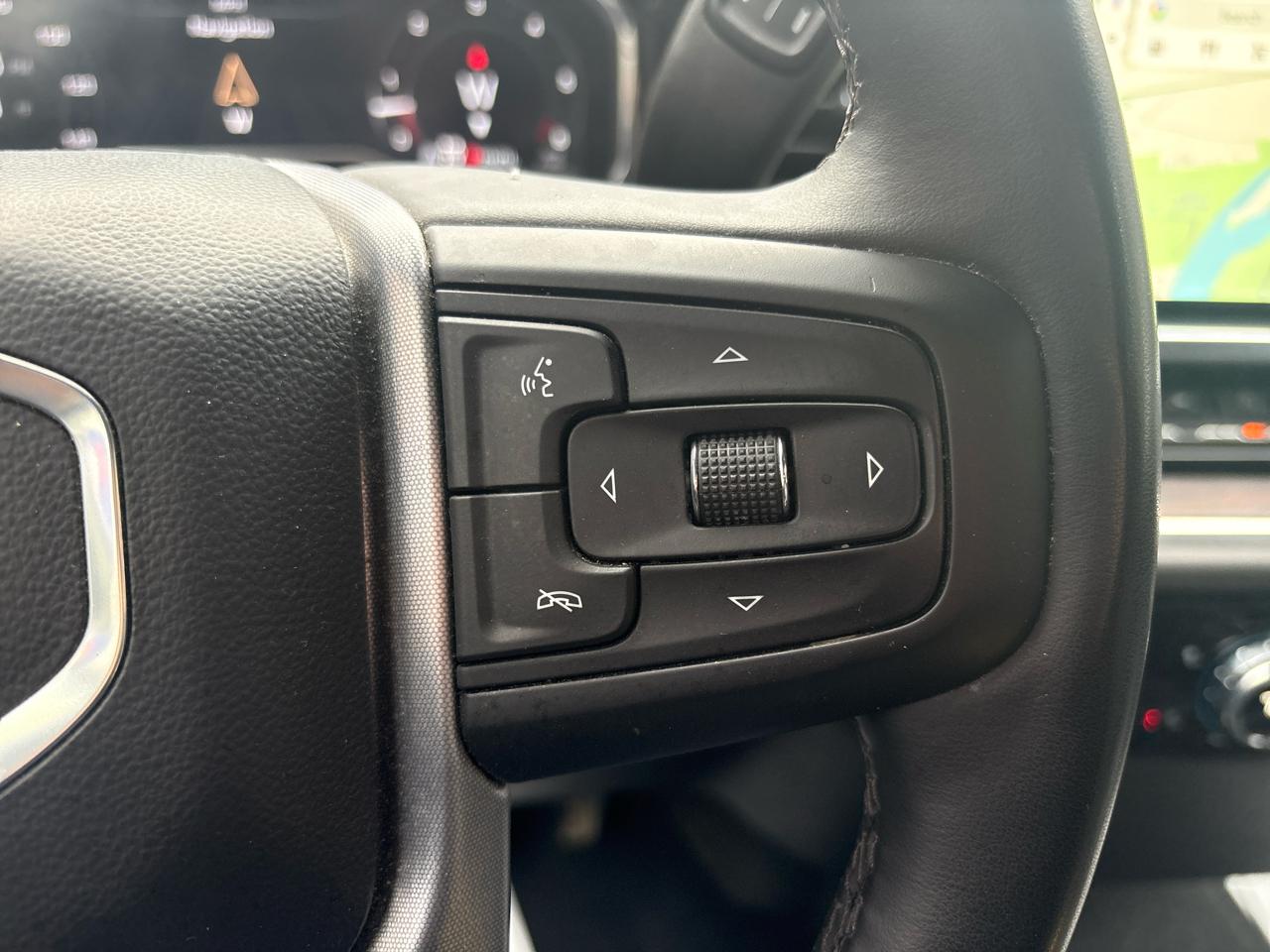 GMC Sierra 1500 SLT Crew Cab 4WD 2025