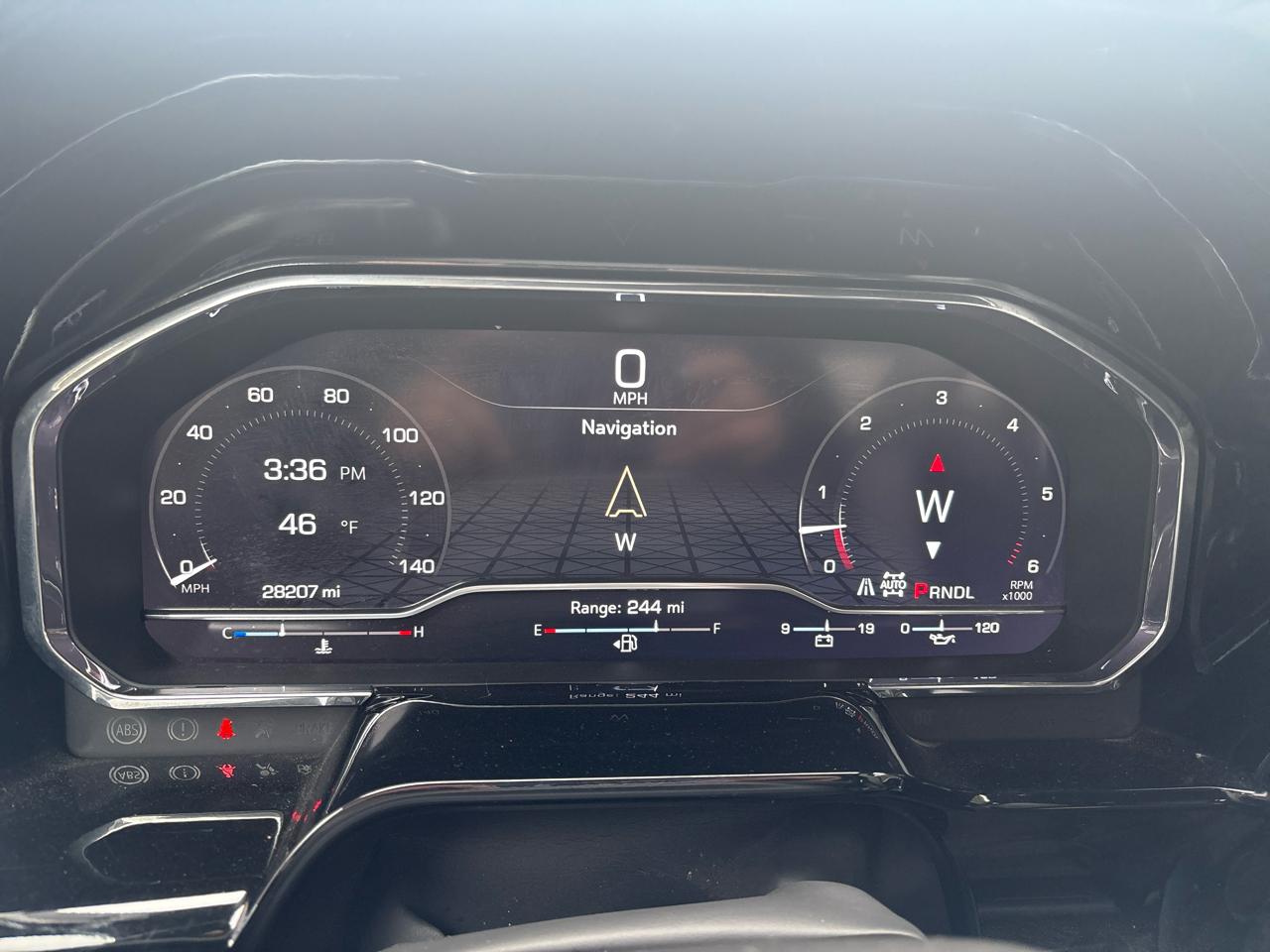 GMC Sierra 1500 SLT Crew Cab 4WD 2025