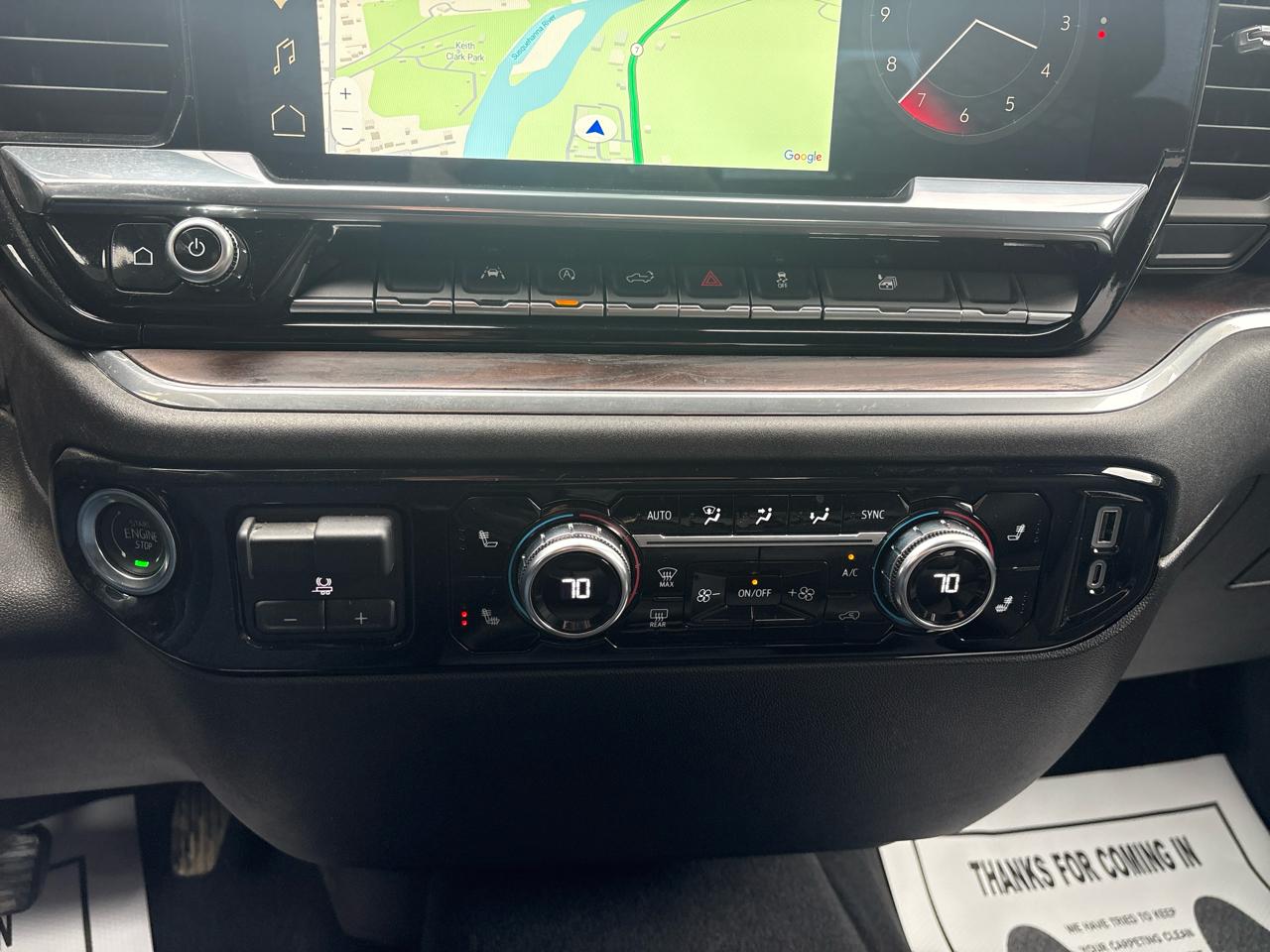 GMC Sierra 1500 SLT Crew Cab 4WD 2025