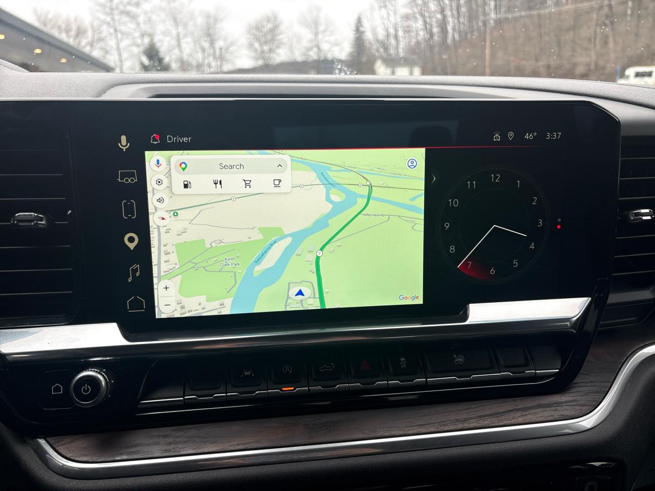 GMC Sierra 1500 SLT Crew Cab 4WD 2025