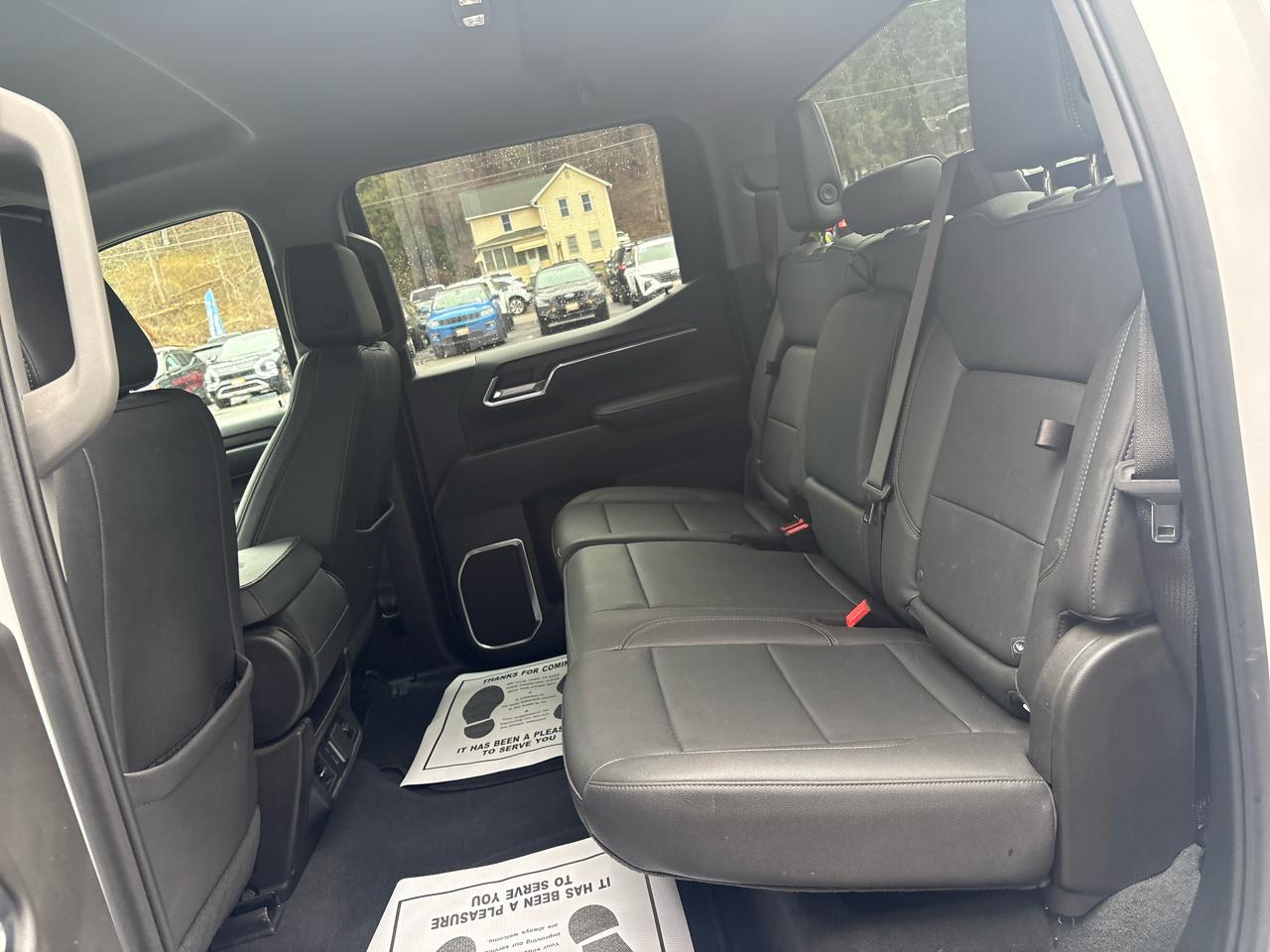 GMC Sierra 1500 SLT Crew Cab 4WD 2025