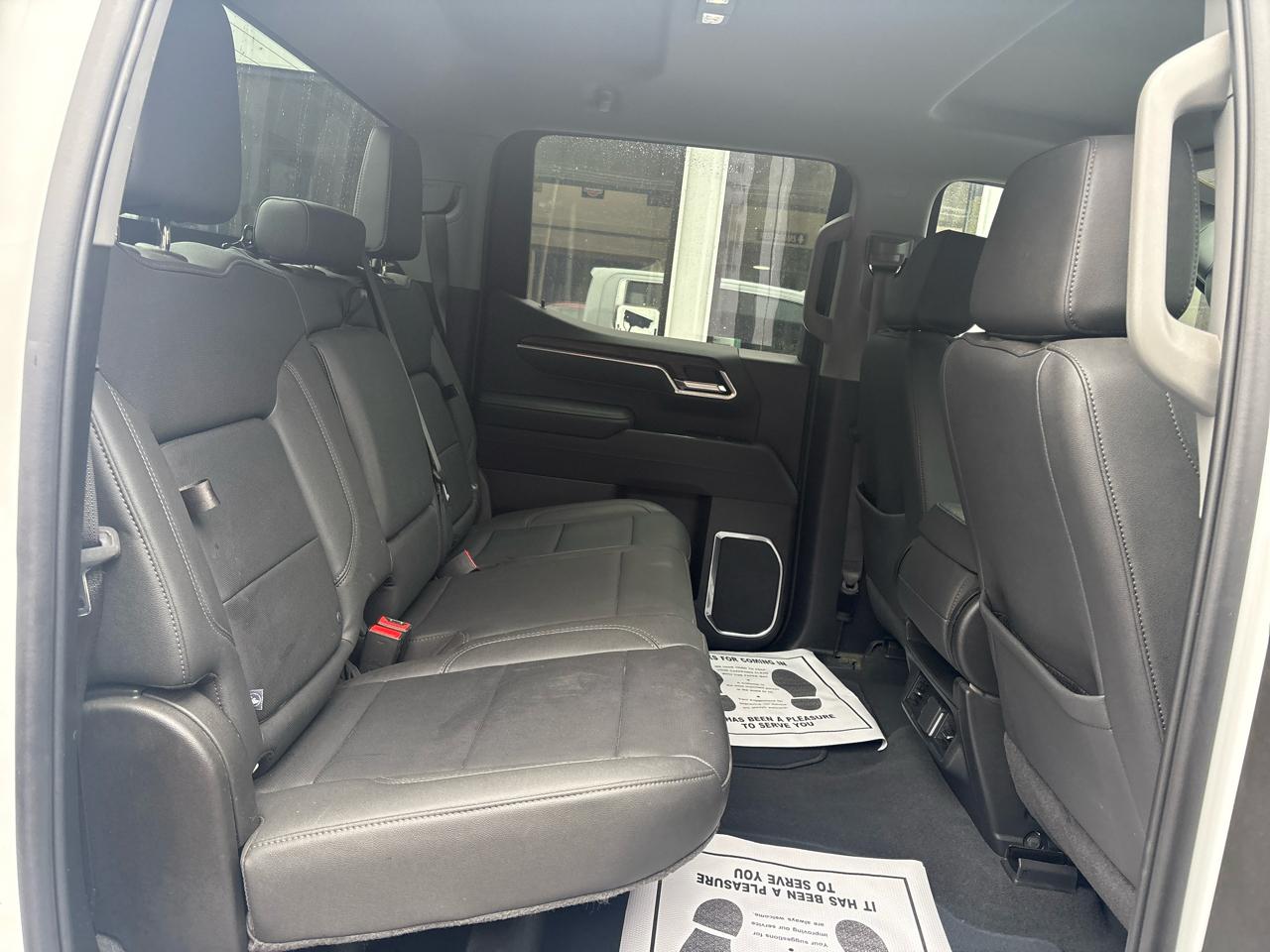 GMC Sierra 1500 SLT Crew Cab 4WD 2025