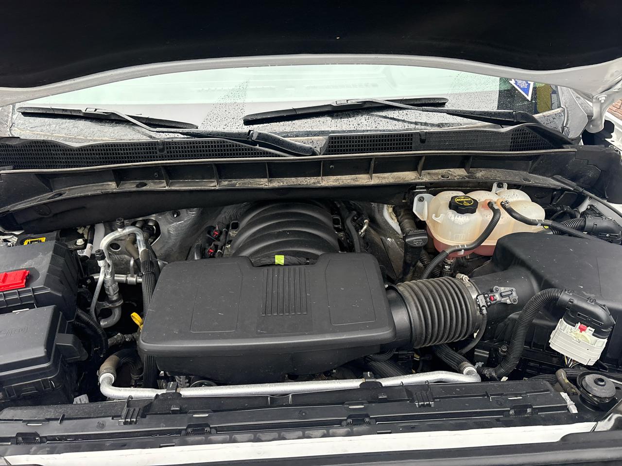 GMC Sierra 1500 SLT Crew Cab 4WD 2025