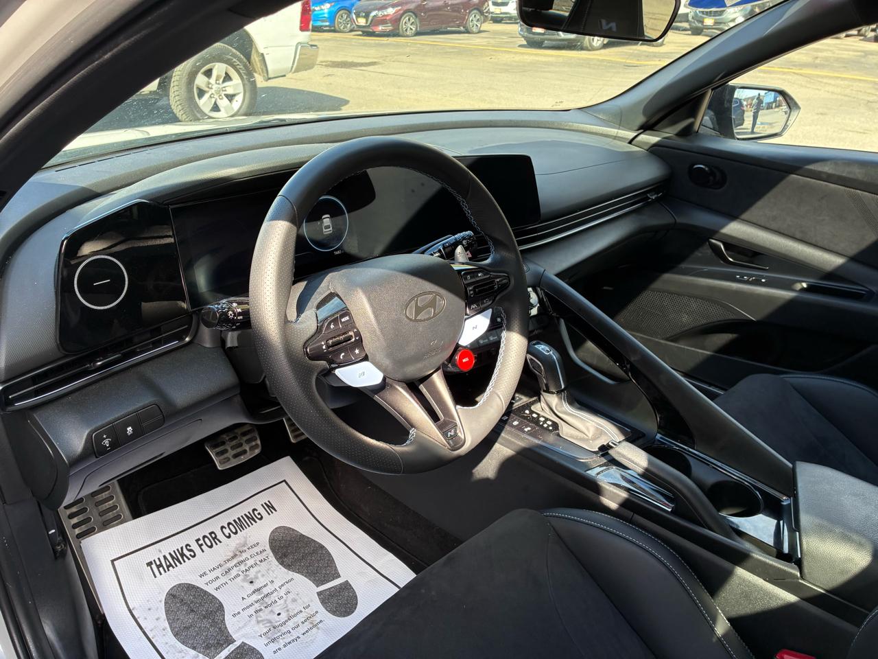 Hyundai Elantra N Base 8A 2025