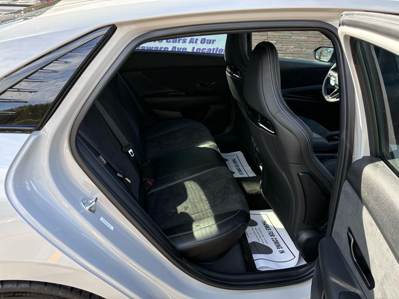 Hyundai Elantra N Base 8A 2025