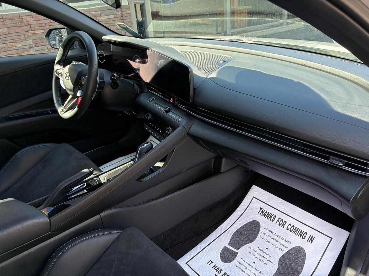 Hyundai Elantra N Base 8A 2025