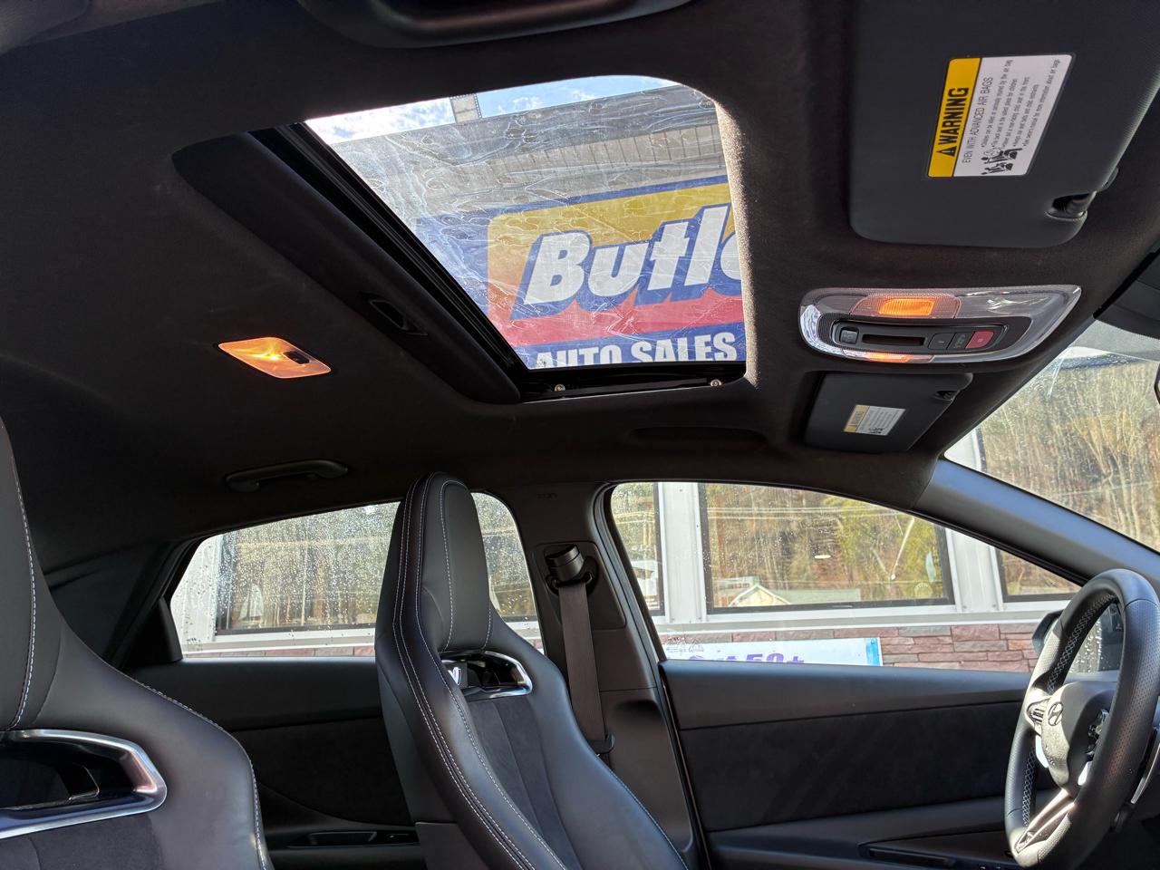 Hyundai Elantra N Base 8A 2025