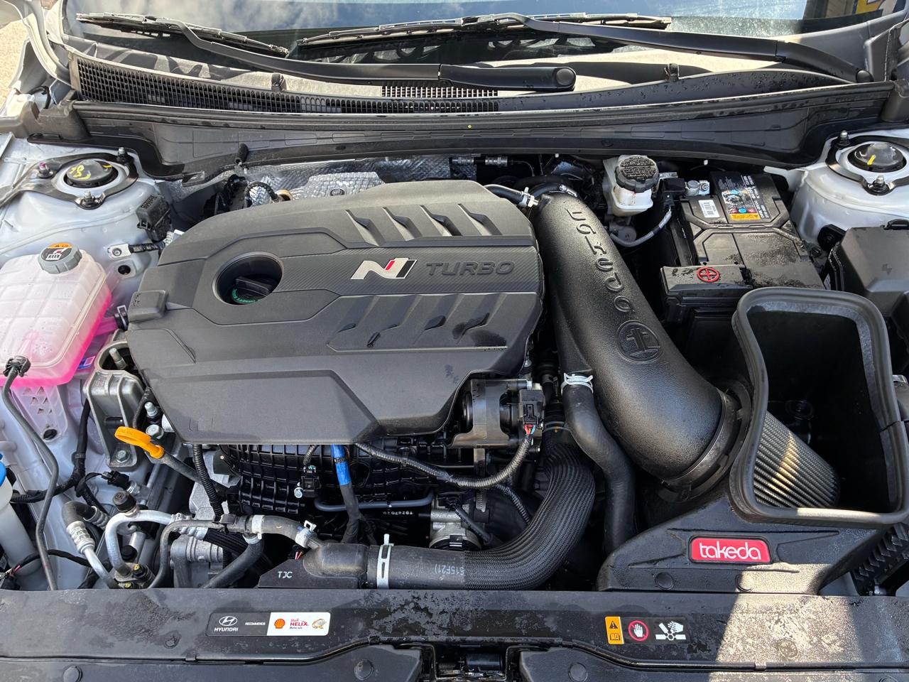 Hyundai Elantra N Base 8A 2025