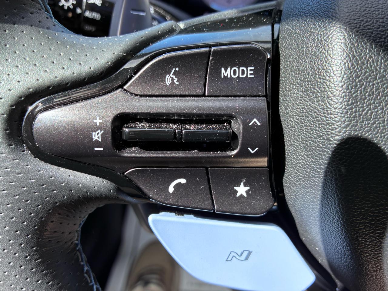 Hyundai Elantra N Base 8A 2025