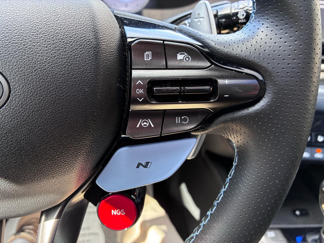 Hyundai Elantra N Base 8A 2025