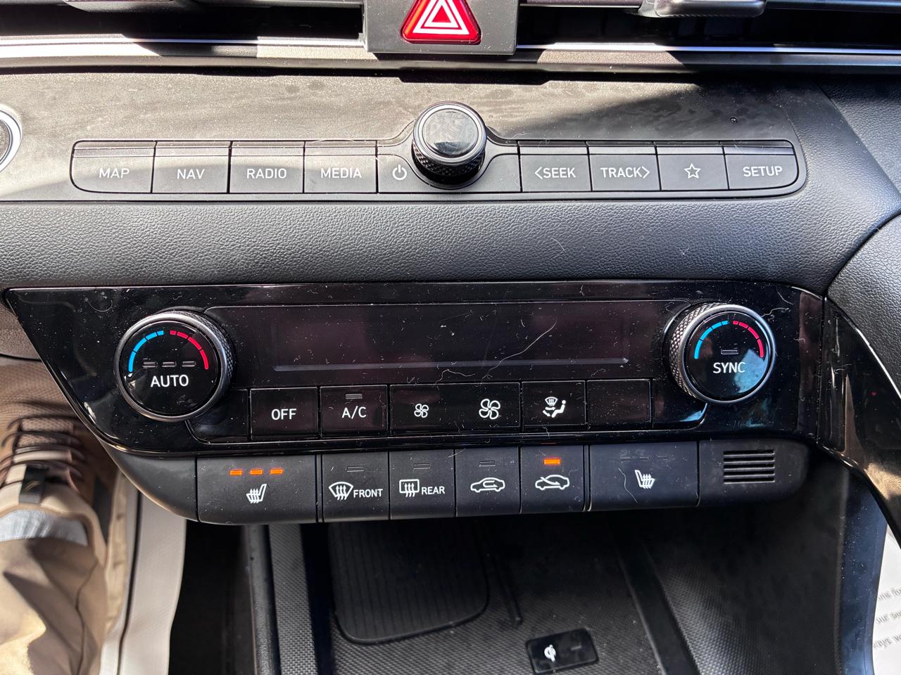 Hyundai Elantra N Base 8A 2025