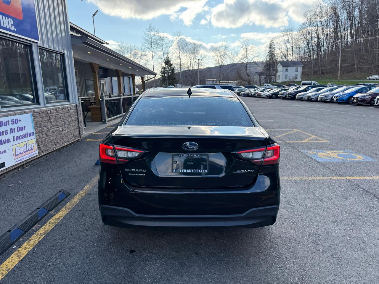 Subaru Legacy Limited 2021