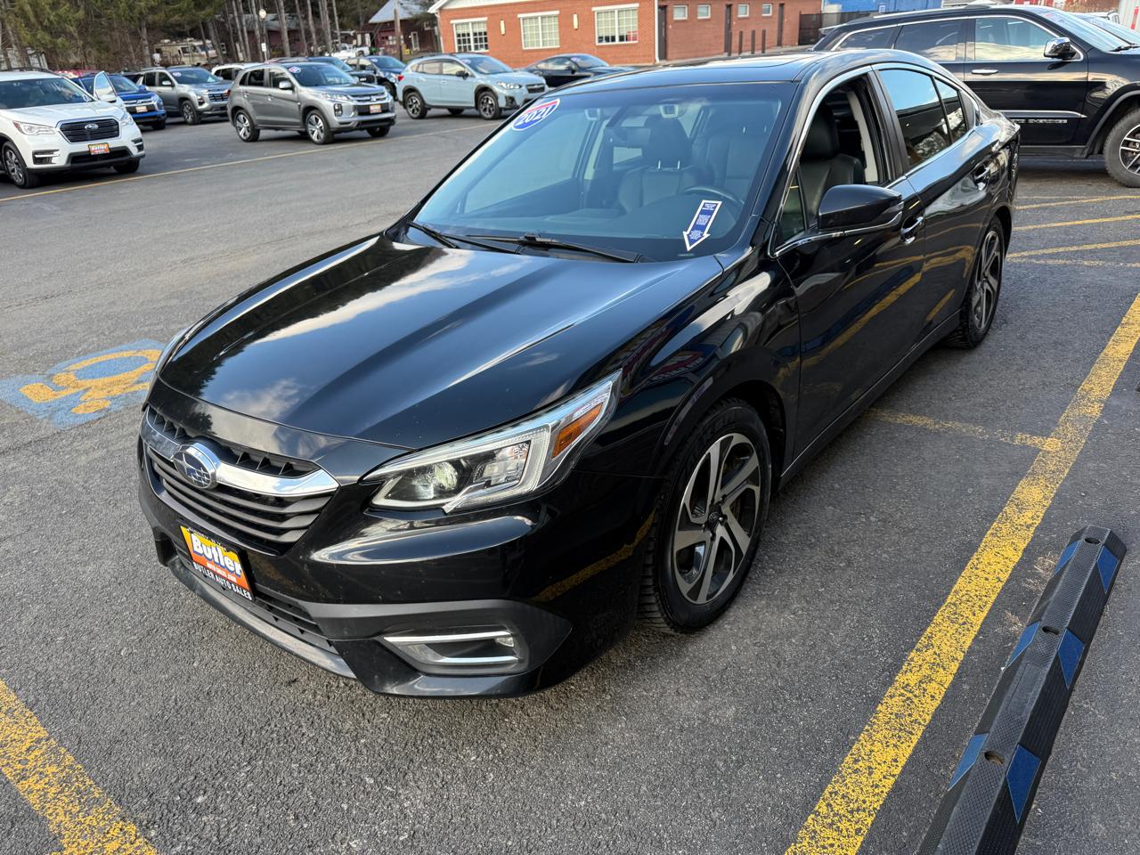 Subaru Legacy Limited 2021