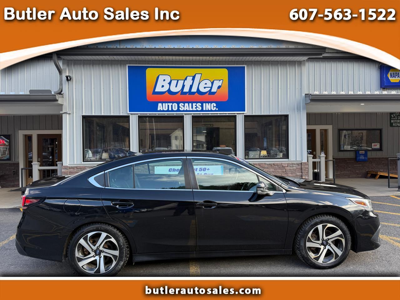 2021 Subaru Legacy Limited