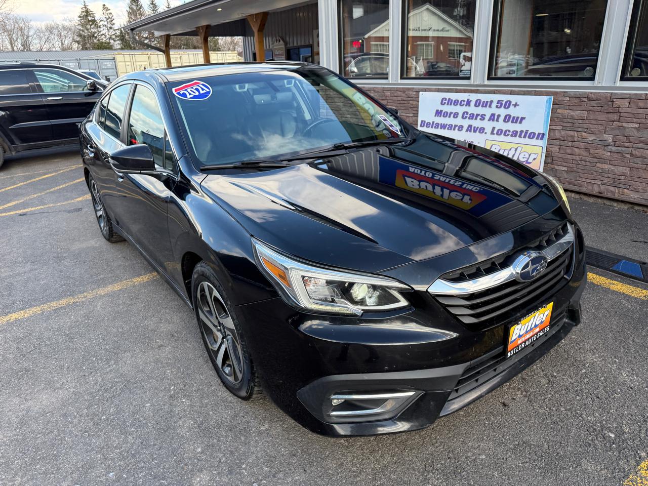 Subaru Legacy Limited 2021