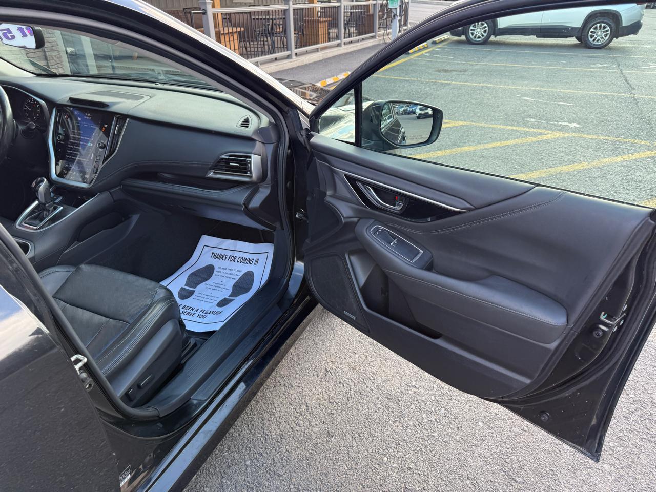 Subaru Legacy Limited 2021