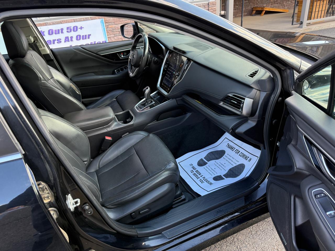 Subaru Legacy Limited 2021