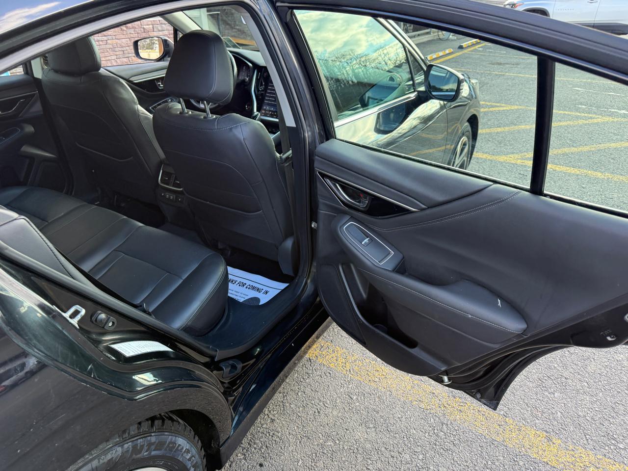 Subaru Legacy Limited 2021