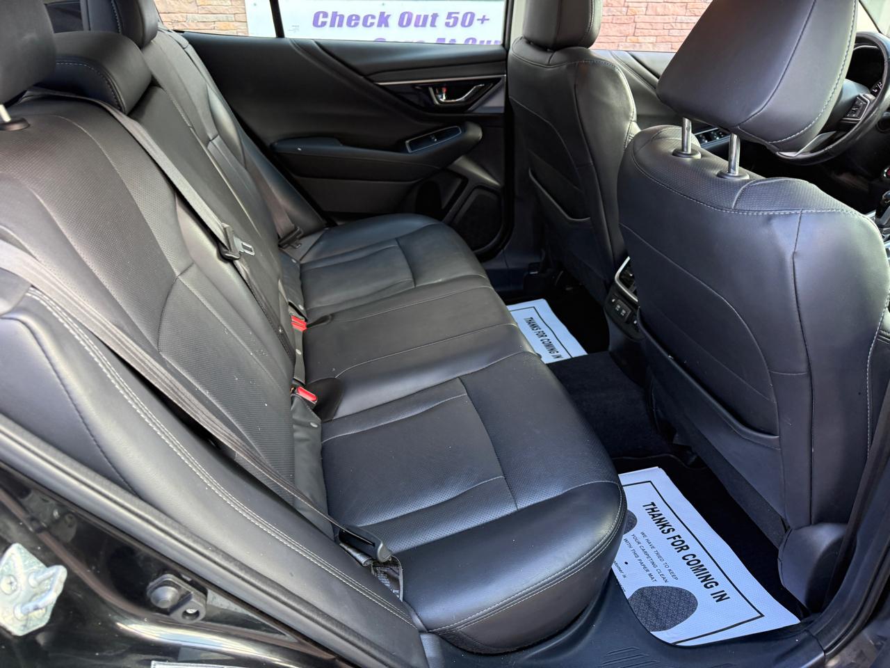 Subaru Legacy Limited 2021