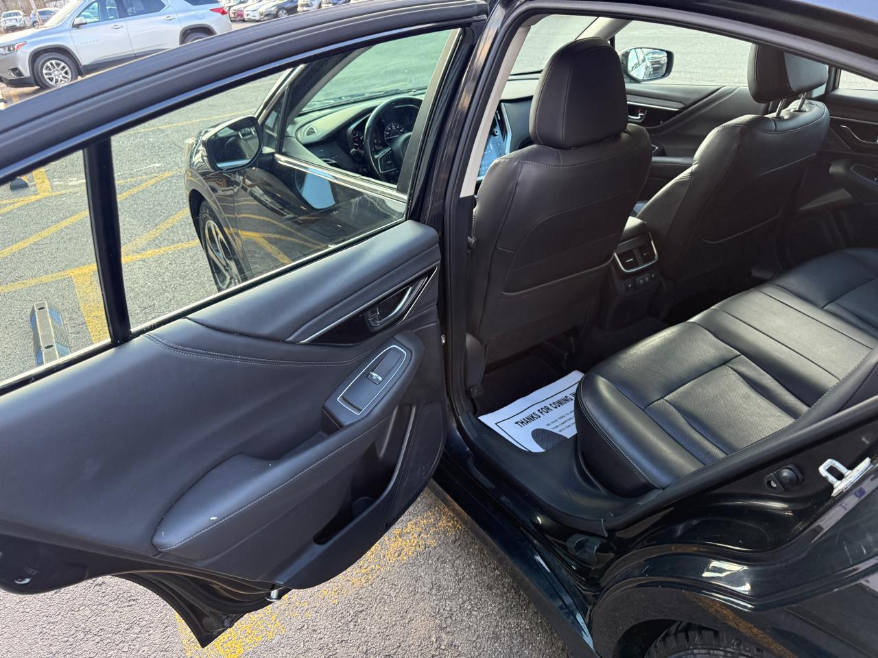 Subaru Legacy Limited 2021