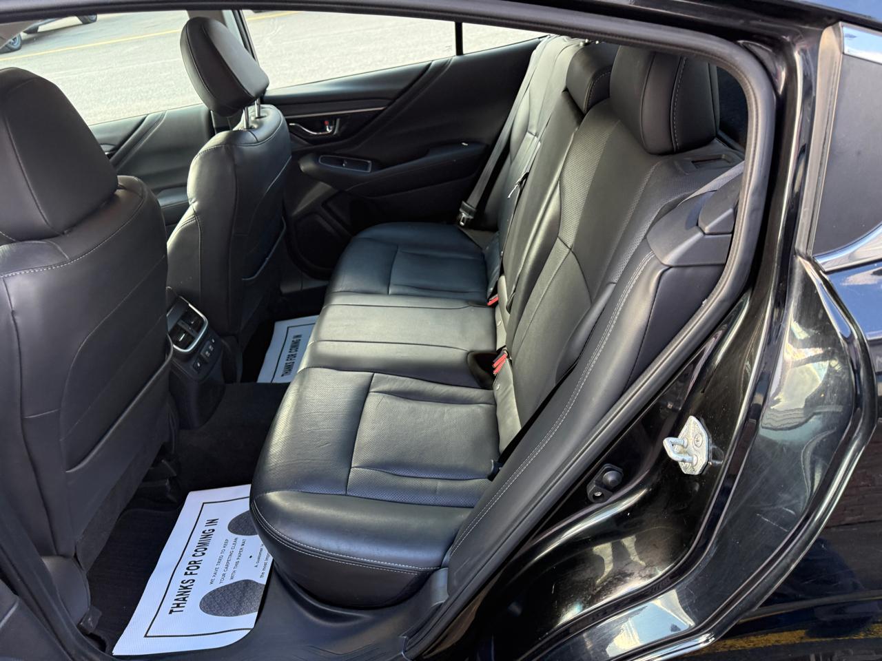 Subaru Legacy Limited 2021