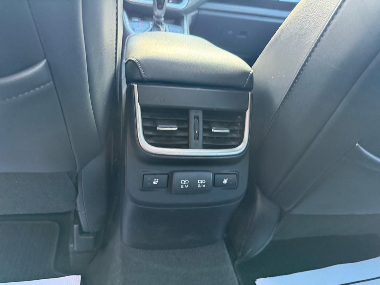 Subaru Legacy Limited 2021