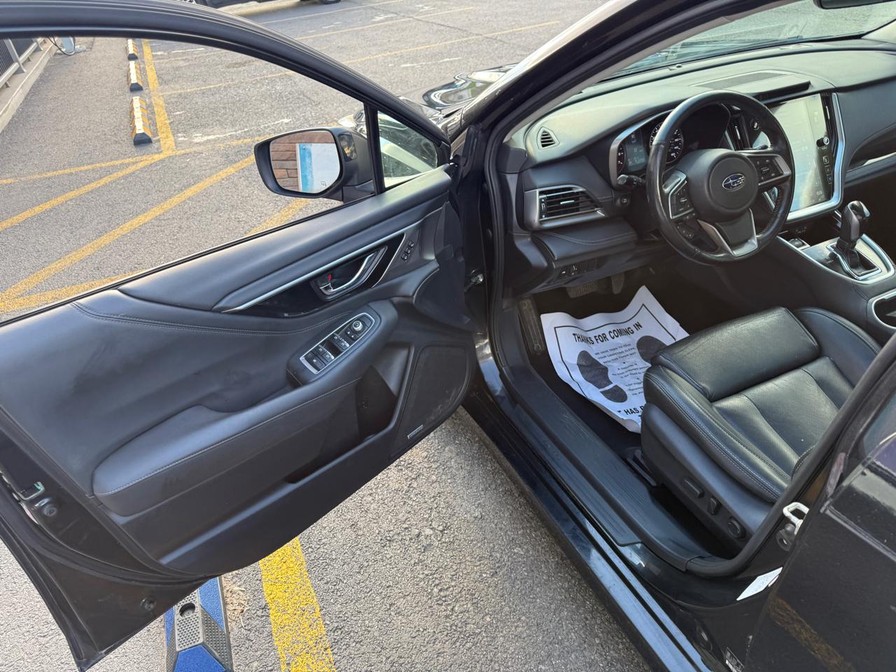 Subaru Legacy Limited 2021