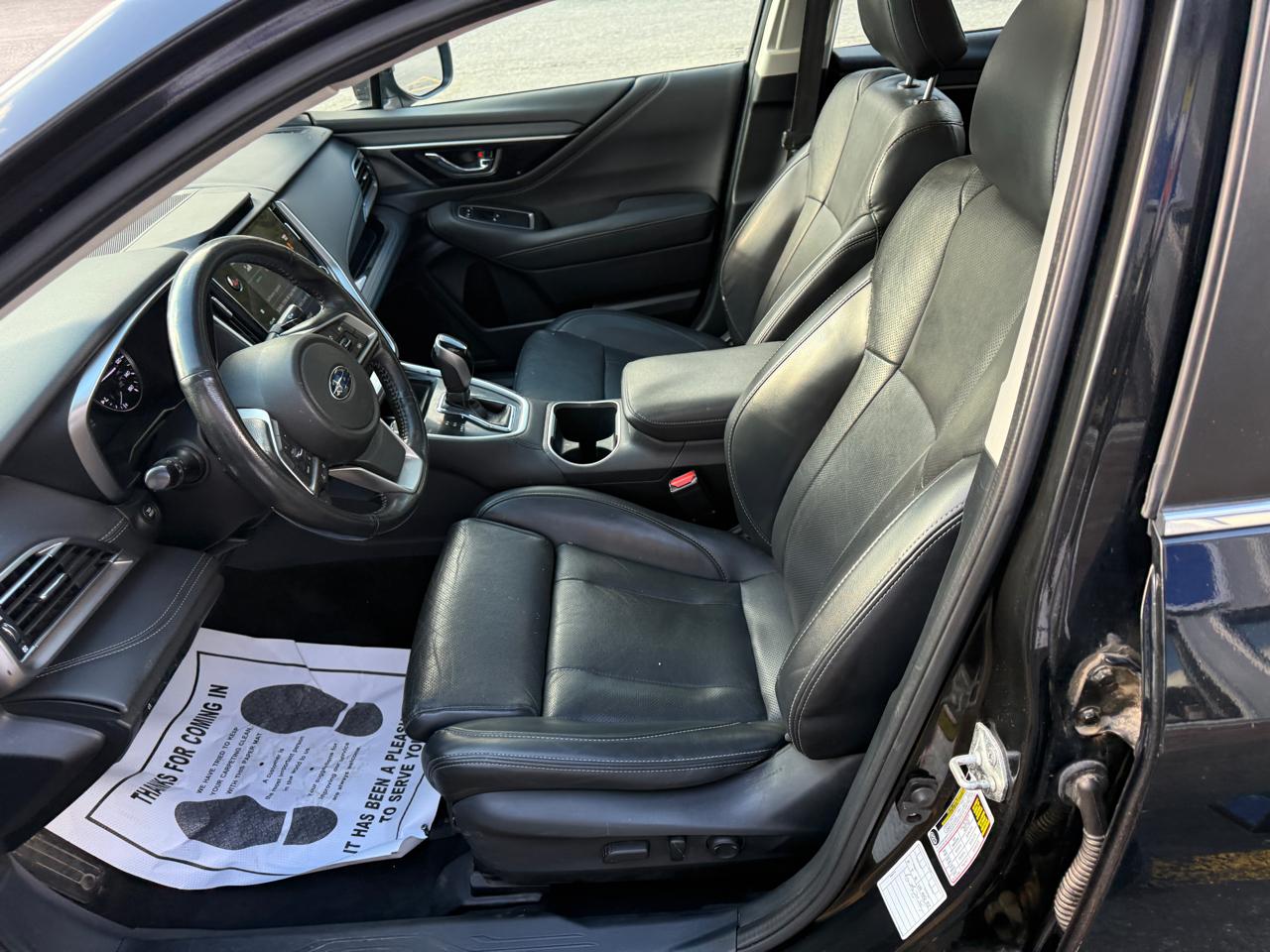 Subaru Legacy Limited 2021