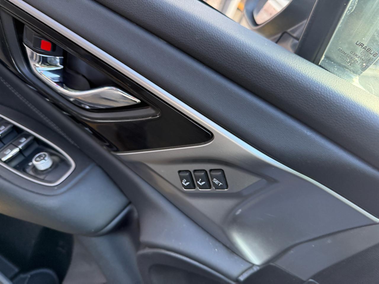 Subaru Legacy Limited 2021