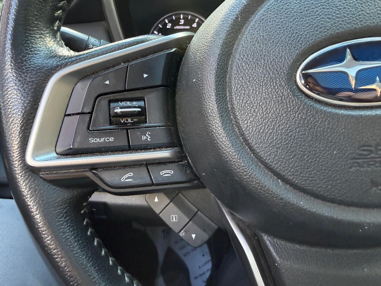 Subaru Legacy Limited 2021