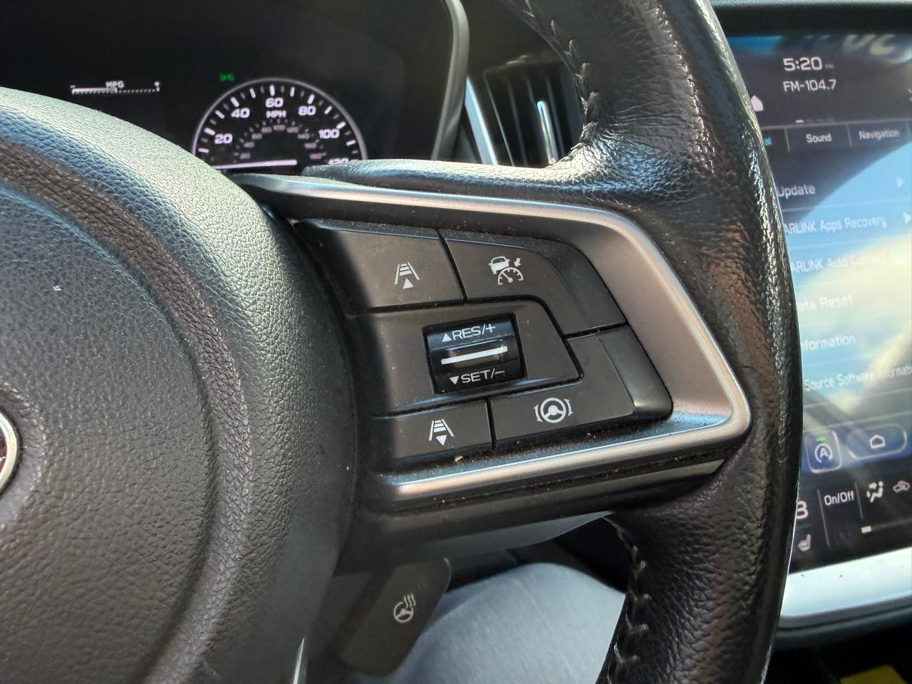 Subaru Legacy Limited 2021