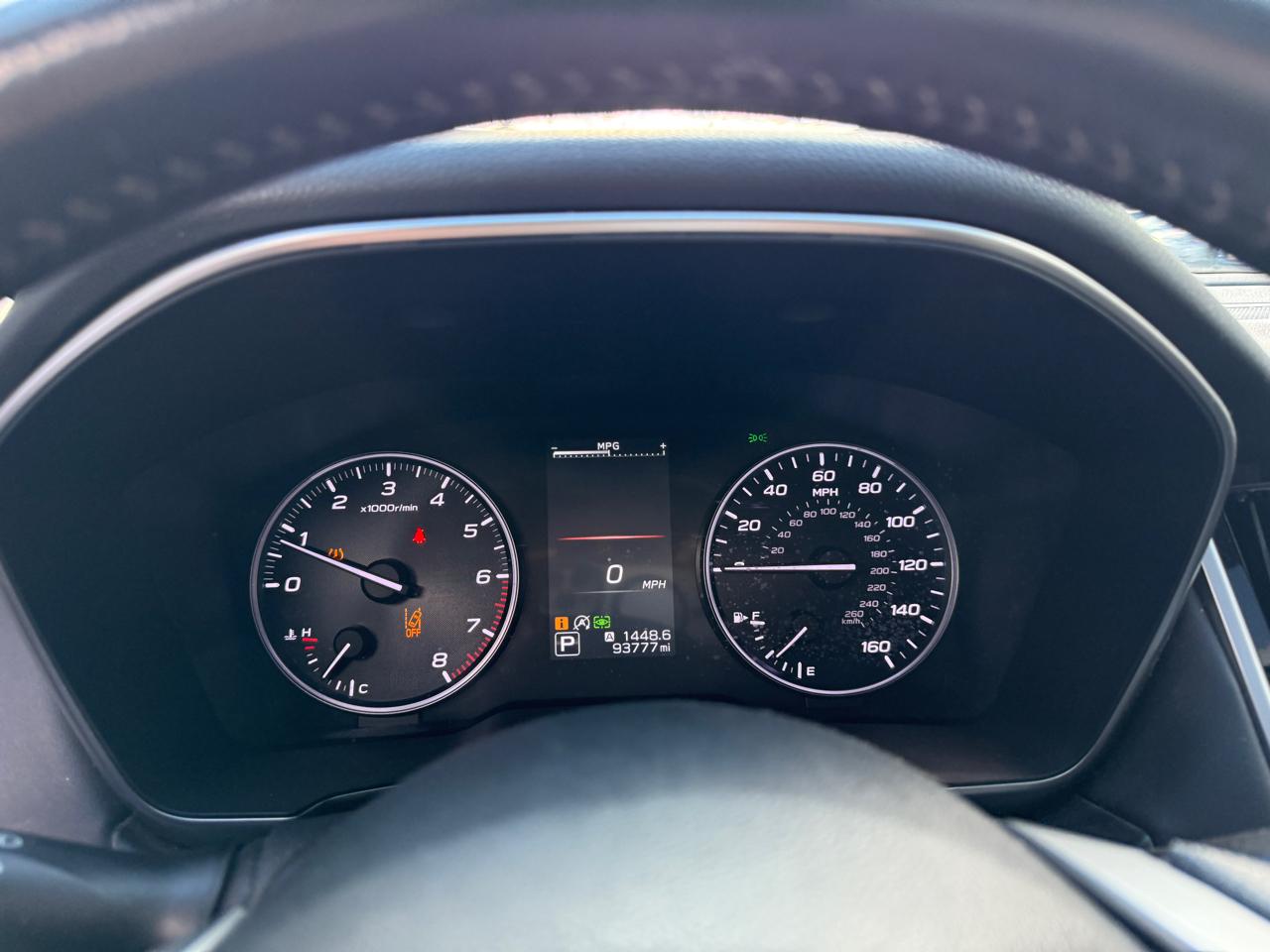 Subaru Legacy Limited 2021