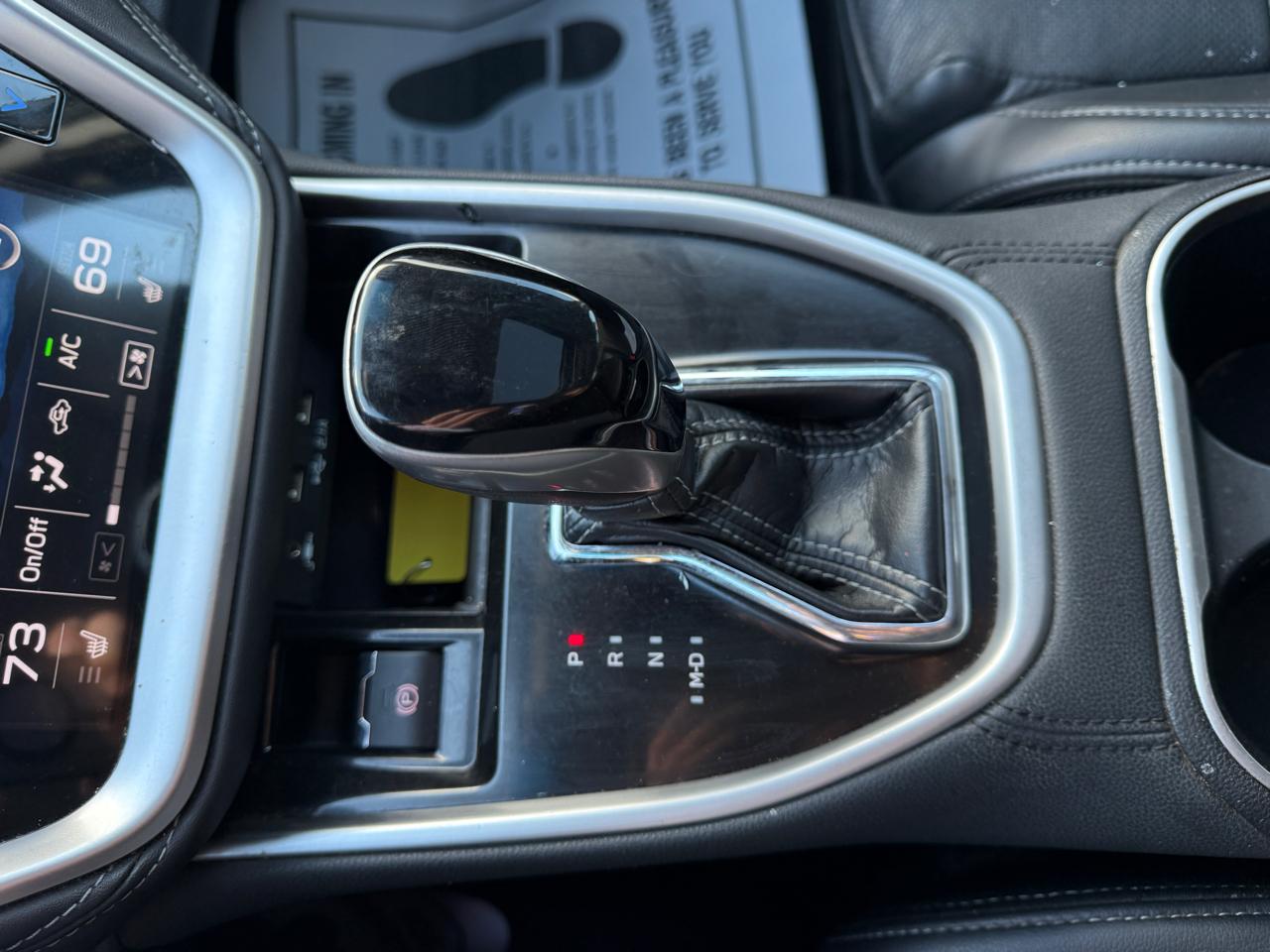 Subaru Legacy Limited 2021