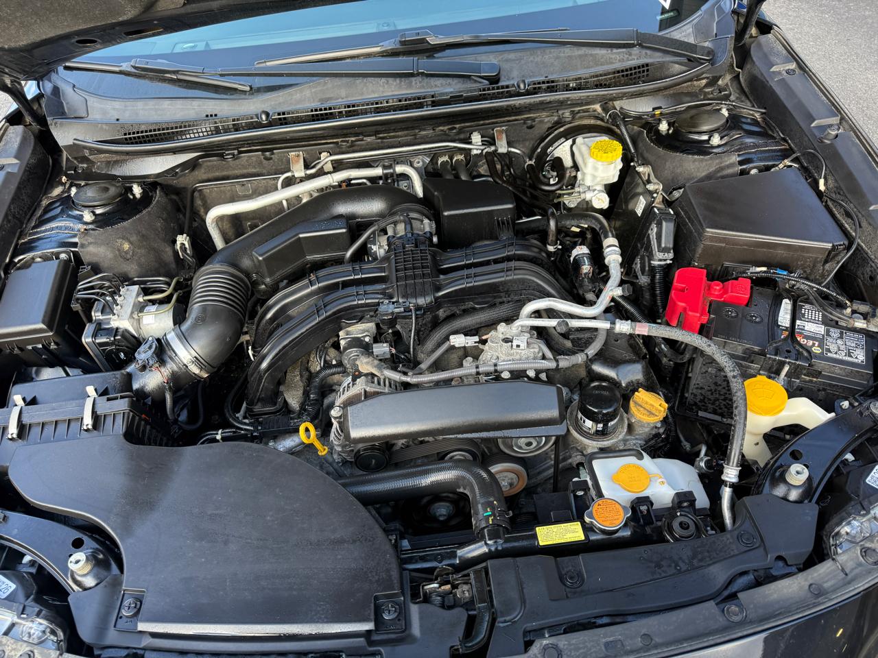 Subaru Legacy Limited 2021