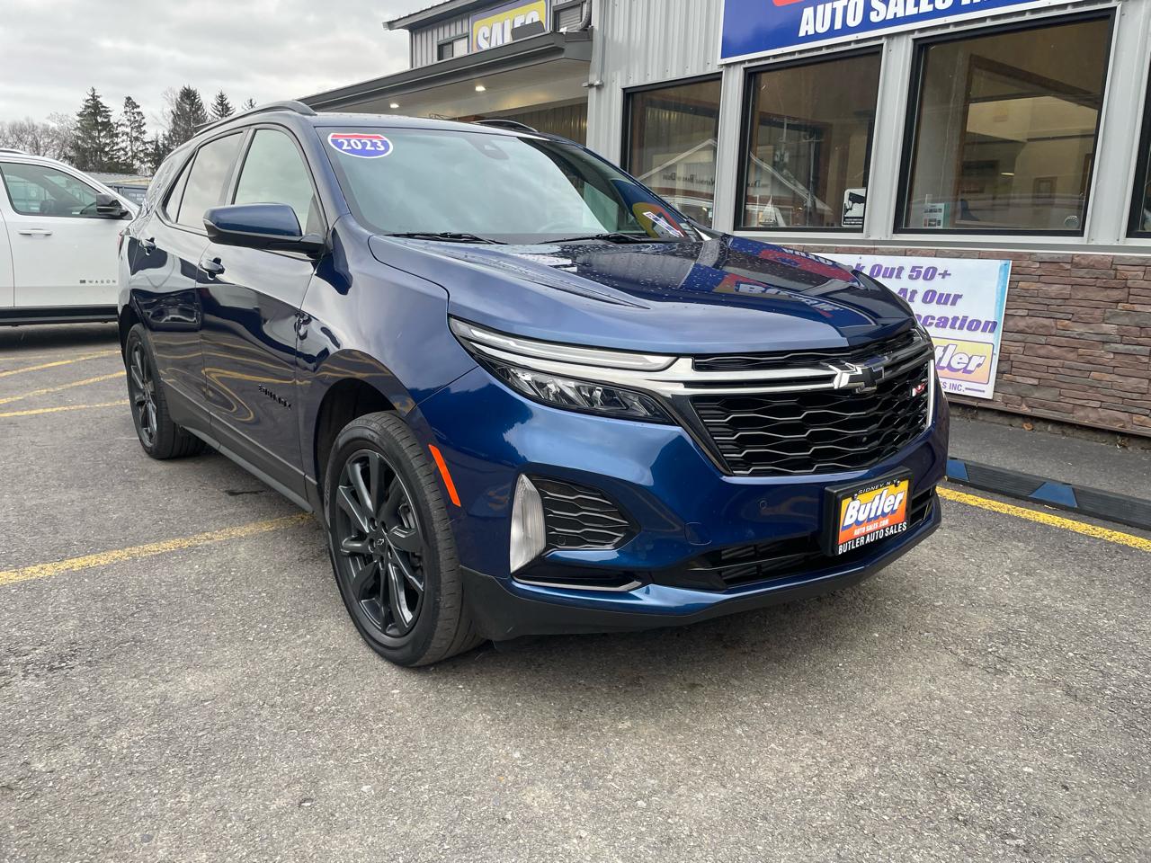 Chevrolet Equinox RS 2023