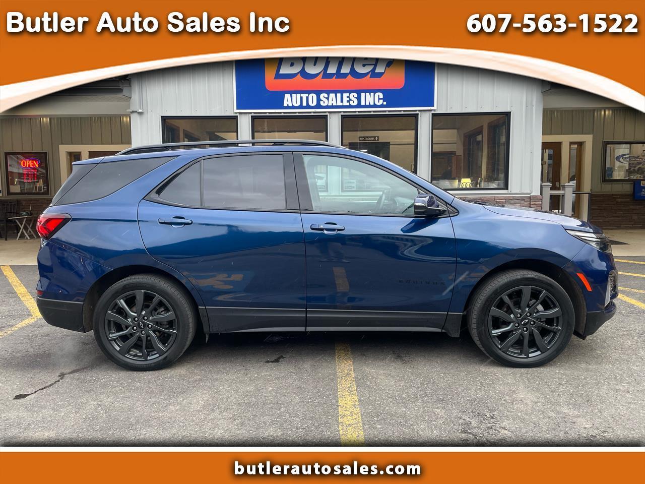 2023 Chevrolet Equinox RS